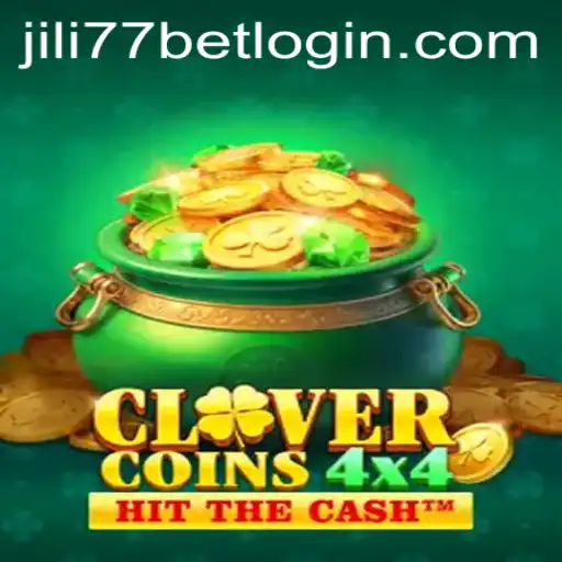 Discovering CloverCoins4x4: A Thrilling New Gaming Adventure at JiLi77.COM
