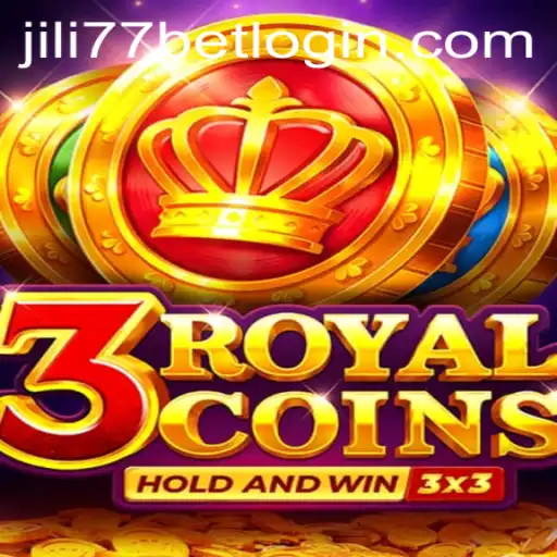 Discover the Thrilling World of 3royalcoins at JiLi77.COM